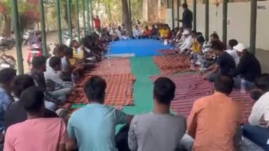 कांके: पहाड़ी मंदिर के पास राष्ट्रीय युवा शक्ति की हुई बैठक, रांची में लगाई जाएगी भगत सिंह की विशाल प्रतिमा