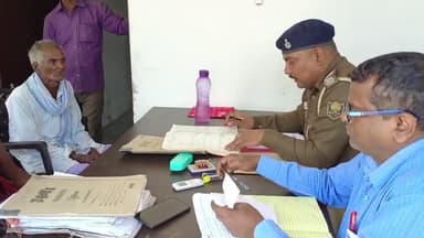 बरारी: रौतारा थाना प्रांगण में जनता दरबार का हुआ आयोजन, कुल 04 मामलों पर हुई सुनवाई