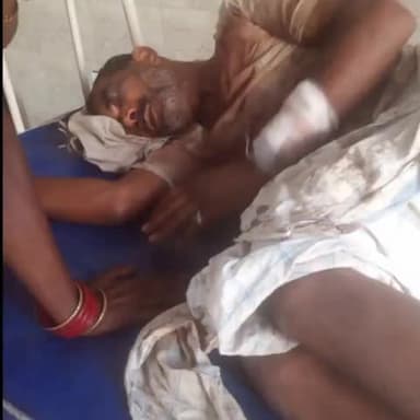 सोनपुर: रामसापुर में भूमि विवाद को लेकर दो पक्षों के बीच हुई जमकर मारपीट, पीड़ित ने पहलेजा ओपी में नामजद एफआईआर दर्ज कराई