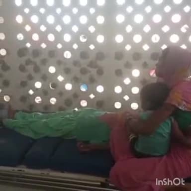 गोगरी: अज्ञात मोटरसाइकिल की टक्कर से छोटी मुश्कीपुर ताती टोला निवासी महिला हुई घायल, अस्पताल में भर्ती