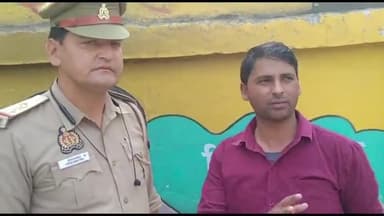 मुरादाबाद: पीली कोठी के पास एक व्यक्ति की जेब से ₹10000 चुराकर फरार हुए चोर, चोरों को गिरफ्तार कर व्यक्ति के पैसे कराए गए वापस