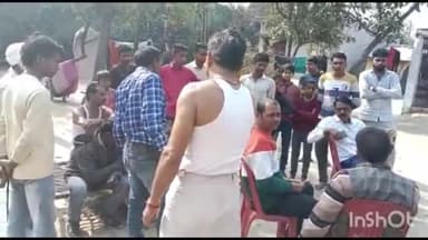 गोंडा: कोचवा में जेई के नेतृत्व में अभियान चलाकर 15 बड़े बकायेदारों के काटे गए कनेक्शन