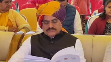 पन्ना: जिले में 14 से 24 मार्च तक चलेगा बूथ विस्तारक अभियान-2, भाजपा प्रदेशाध्यक्ष व खजुराहो सांसद ने दी जानकारी