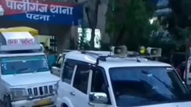 पालीगंज: खपूरा मोहल्ला से आर्म्स एक्ट में गिरफ्तार आरोपी को कोरोना जांच कराकर पुलिस ने न्यायिक हिरासत में भेजा