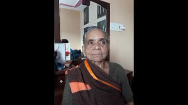 बरकागाँव: बड़कागांव निवासी सक्सेश गुरु ए०के मिश्रा एवं भाजपा प्रदेश कार्यसमिति सदस्य अनिल मिश्रा को हुआ मातृ शोक अंतिम संस्कार कल