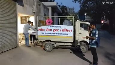 बहादुरगढ़: कसार मोड़ के नजदीक से गुजर रही माइनर के पास मिले 1 व्यक्ति के शव का नागरिक अस्पताल में हुआ पोस्टमार्टम