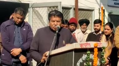 पंचकूला: सोमवार को विधानसभा अध्यक्ष माता मनसा देवी मंदिर परिसर में चैत्र नवरात्र 2023 की समीक्षा बैठक की करेंगे अध्यक्षता