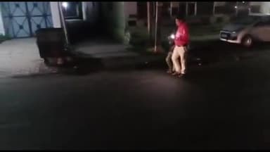 धनौरा: गजरौला जूबिलेंट फैक्ट्री के पास तेज रफ्तार बाइक सवार युवक की बाइक डिवाइडर से टकराई, दो घायल नजदीकी अस्पताल में भर्ती