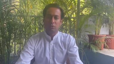 हुज़ूर: श्यामला हिल्स अपने निवास से कांग्रेस विधायक जयवर्धन सिंह ने बताया कि 13 मार्च को कांग्रेस राजभवन का घेराव करेगी