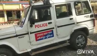 उदवंत नगर: प्रखंड उदवंतनगर के ब्रह्म स्थान के समीप दो बाइकों की टक्कर में एक व्यक्ति हुआ  जख्मी