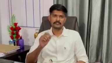 हज़ारीबाग: कोर्रा थाना प्रभारी उत्तम तिवारी ने आम लोगों से की अपील।