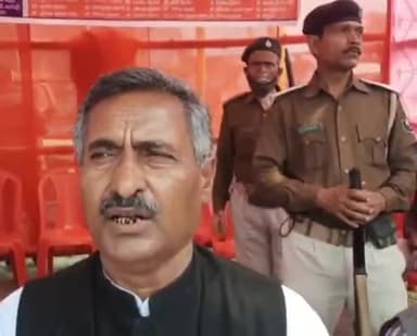 हरलाखी: पूर्व एमएलसी सुमन कुमार महासेठ के BJP में शामिल होने पर पूर्व जिलाध्यक्ष समेत हरलाखी मंडल भाजपा कार्यकर्ताओं ने दी बधाई