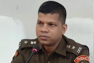 बरेली: वाराणसी के DIG बने बरेली एसएसपी अखिलेश कुमार चौरसिया, प्रभाकर चौधरी को बनाया गया एसएसपी बरेली