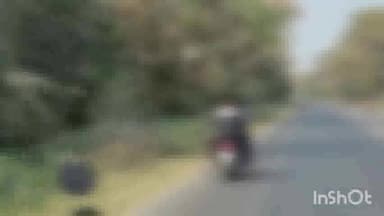 हसनपुर: गजरौला मार्ग पर चलती बाइक पर युवती को किस करते हुए युवक का वीडियो हुआ वायरल, जांच में जुटी पुलिस