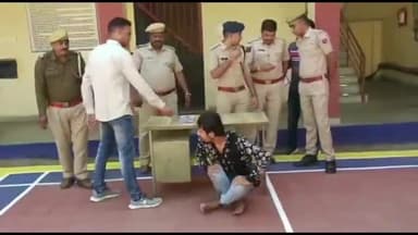 डग: अवैध कारतूस व देशी पिस्टल के साथ डग पुलिस द्वारा गिरफ्तार किए गए अभियुक्त को कोर्ट ने 2 दिन के पुलिस रिमांड पर भेजा