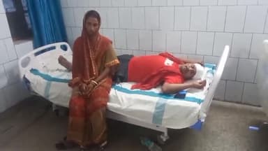 कहरा: सदर थाने के बेंगहा गांव में जबरन जमीन लिखने को कहा मना किया तो मारपीट। एक व्यक्ति जख्मी सदर अस्पताल सहरसा में भर्ती।