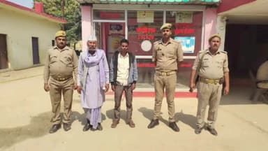 सवायजपुर: अरवल थाना पुलिस ने 2 वारंटियों को किया गिरफ्तार, की जा रही अग्रिम विधिक कार्रवाई