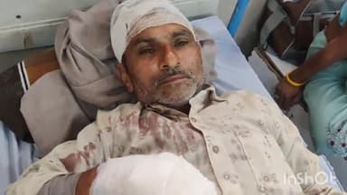 लाडपुरा: खेड़ली गांव में पारिवारिक विवाद में बड़े भाई व भतीजों ने युवक पर किया जानलेवा हमला, MBS अस्पताल में भर्ती