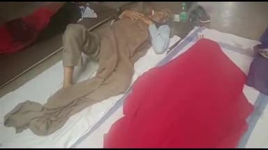 अशोक नगर: भदौन गांव के पास बाइक सवार दो लोगों को अज्ञात वाहन ने मारी टक्कर, दोनों घायल जिला अस्पताल में भर्ती