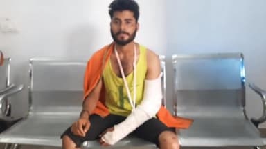 सासाराम: सागर मोहल्ले में आपसी विवाद को लेकर दो पक्षों में हुई मारपीट, एक युवक घायल