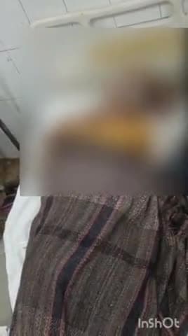 बहराइच: थैलिया इलाके में संदिग्ध परिस्थितियों में व्यक्ति ने खाया जहरीला पदार्थ, गंभीर हालत में अस्पताल में इलाज जारी