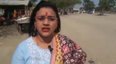 हरिद्वार: सूराज सेवा दल की नेत्री वंदना शर्मा ने देवपुरा में बढ़ते नशे के खिलाफ जताई नाराजगी, कहा- प्रशासन नहीं कर रहा कार्रवाई