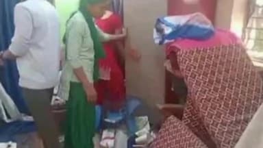 कांके: जगरनाथपुर थाना क्षेत्र स्थित अपर हटिया में गैस सिलेंडर ब्लास्ट, हादसे में आठ लोग घायल