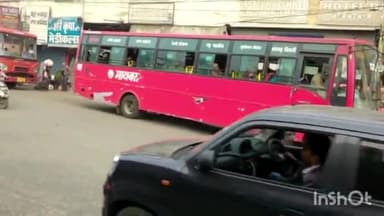 हुज़ूर: रंग पंचमी पर्व के चलते भोपाल शहर की सड़कों पर नहीं चलेगी सिटी बसें