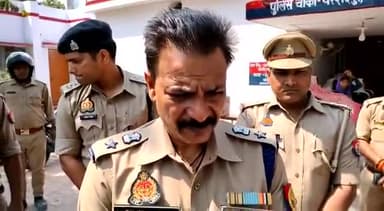 रायबरेली: डीह थाना क्षेत्र के बरांवा में हुई हत्या को लेकर घटना स्थल पर पहुंचे SP अलोक प्रियदर्शी, मामले में दिया बयान