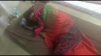 अशोक नगर: बांकलपुर फतेहाबाद गांव के बीच 22 वर्षीय युवक के साथ साले ने की मारपीट घायल जिला अस्पताल में भर्ती