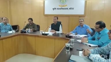 लाडपुरा: यूआईटी ऑडिटोरियम में कृषि विश्वविद्यालय का कल होगा छठा दीक्षांत समारोह, राज्यपाल कलराज मिश्र करेंगे अध्यक्षता