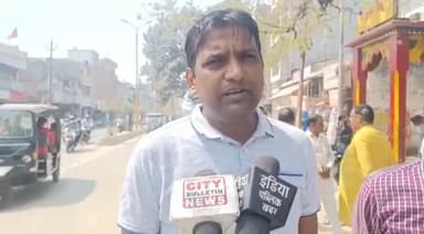 फैज़ाबाद: अयोध्या में 14 कोसी और पंचकोसी परिक्रमा मार्ग के चौड़ीकरण को लेकर एडीएम प्रशासन ने किया परिक्रमा मार्ग का निरीक्षण