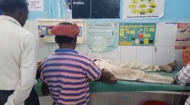 ज्ञानपुर: कंसापुर गांव में दीवार गिरने से 1 व्यक्ति घायल, इलाज के लिए जिला अस्पताल में कराया गया भर्ती