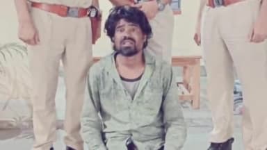 लाडपुरा: दादाबाड़ी इलाक़े में अवैध तरीक़े से शराब बेच रहे एक बदमाश को पुलिस ने किया गिरफ़्तार, बरामद की शराब