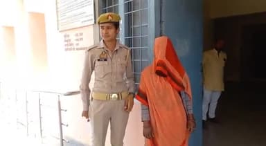 मोठ: शाहजहांपुर थाना क्षेत्र के एक गांव में घर में घुसकर दबंग ने महिला के साथ की छेड़खानी, मामला दर्ज