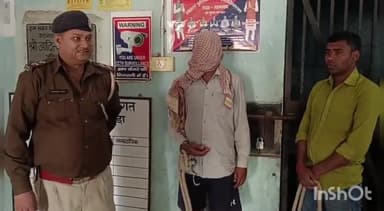 जहानाबाद: करोड़ों रूपये की हेराफेरी करने के मामले में आरोपी गिरफ्तार, टेहटा ओपी क्षेत्र से हुई गिरफ्तारी