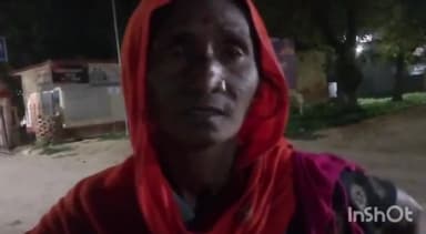 केराकत: केराकत कोतवाली क्षेत्र अंतर्गत सोहनी गांव निवासी एक महिला पहुंची थाने, मारपीट करने का लगाया आरोप