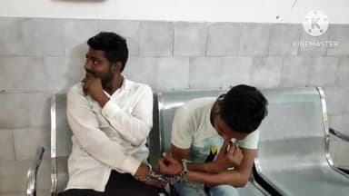 शिकोहाबाद: सुभाष तिराहा के पास से दो युवकों को पुलिस ने 350 ग्राम चरस के साथ किया गिरफ्तार