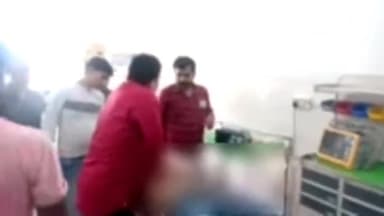 इटावा: धर्म नगर में शराब के नशे में परिजनों से झगड़े के बाद युवक ने साड़ी से फांसी लगाकर की आत्महत्या