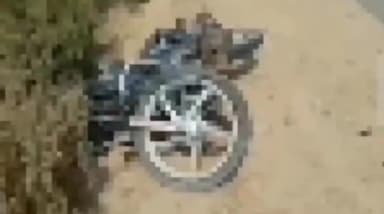 सिंगरौली: देवसर एनएच 39 मुख्य मार्ग पर अनियंत्रित होकर गिरने से बाइक सवार हुआ घायल, लोगों ने अस्पताल में कराया भर्ती