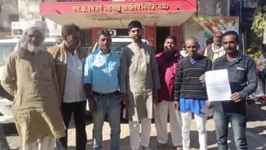 सिरोंज: जलभराव की समस्या को लेकर वार्ड-10 के रहवासियों ने SDM को दिया ज्ञापन, जल निकासी के लिए नाली निर्माण करने की मांग की