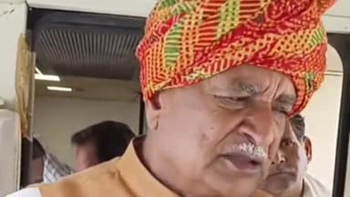 इंद्री: लोकतंत्र सुरक्षा पार्टी की रथ यात्रा पहुंची गांव गीड़, पूर्व सांसद राजकुमार सैनी ने की भाजपा सरकार की आलोचना