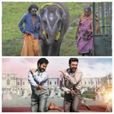 चक दे इंडिया!🇮🇳

दो भारतीय फिल्मों ने ऑस्कर जीता। #TheElephantWhisperers ने "Best Documentary Short Film" की श्रेणी में एवं #NaatuNaatuSong ने "Best Original Song" की श्रेणी में प्रतिष्ठित #Oscar अ