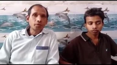 धनौरा: गजरौला आनंदा डेयरी में अधिकारी ने एक मजदूर को बेरहमी से पीटा, पीड़ित के परिजन ने दी जानकारी