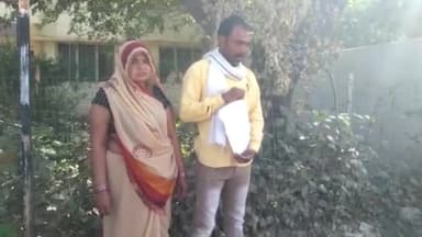 पन्ना: एसपी कार्यालय में पुत्री द्वारा कथित ऑडियो वायरल करने के बाद पीड़ित परिवार ने निष्पक्ष जांच करने को लेकर सौंपा ज्ञापन