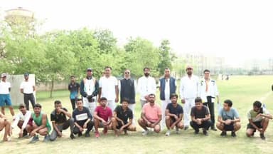 हरिद्वार: पतंजलि विश्वविद्यालय में अभ्युदय खेल महोत्सव का हुआ समापन