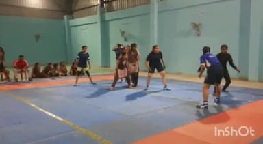 सारंगपुर: खेल एवं युवा कल्याण विभाग के तत्वावधान में इंडोर स्टेडियम सारंगपुर में 1 दिवसीय कबड्डी प्रतियोगिता का हुआ आयोजन