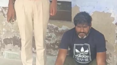 कामां: जुरहरा पुलिस ने एटीएम उखाड़ कर ले जाने की घटना को अंजाम देने वाले एक आरोपी को किया गिरफ्तार