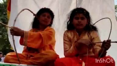 धौलपुर: पिपहेरा में छठ मेला में निकाली झांकी, खरीदारी को उमड़े ग्रामीण