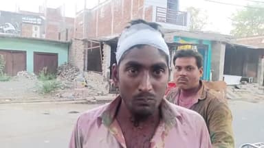 डलमऊ: मुर्शिदाबाद गांव निवासी युवक ने छह नामजद एवं पांच अज्ञात लोगों पर हमला करने का लगाया आरोप